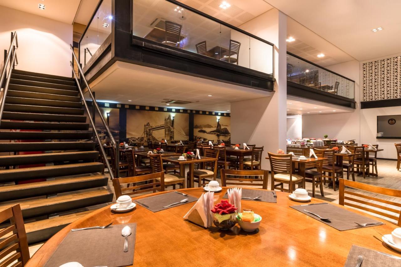 Mercure Salvador Boulevard Hotel Extérieur photo