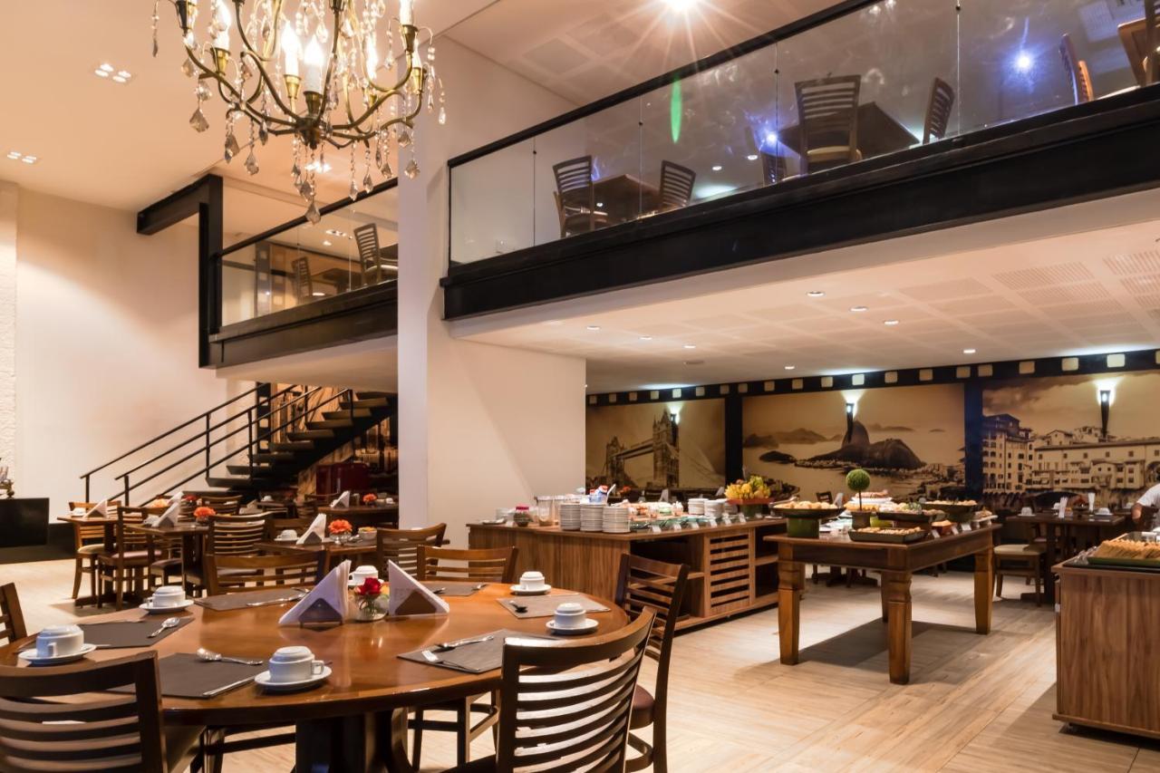 Mercure Salvador Boulevard Hotel Extérieur photo