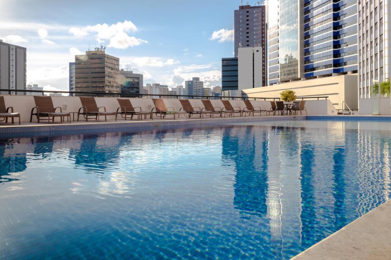 Mercure Salvador Boulevard Hotel Extérieur photo