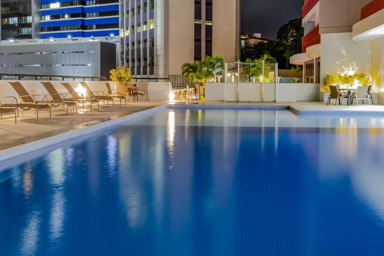 Mercure Salvador Boulevard Hotel Extérieur photo