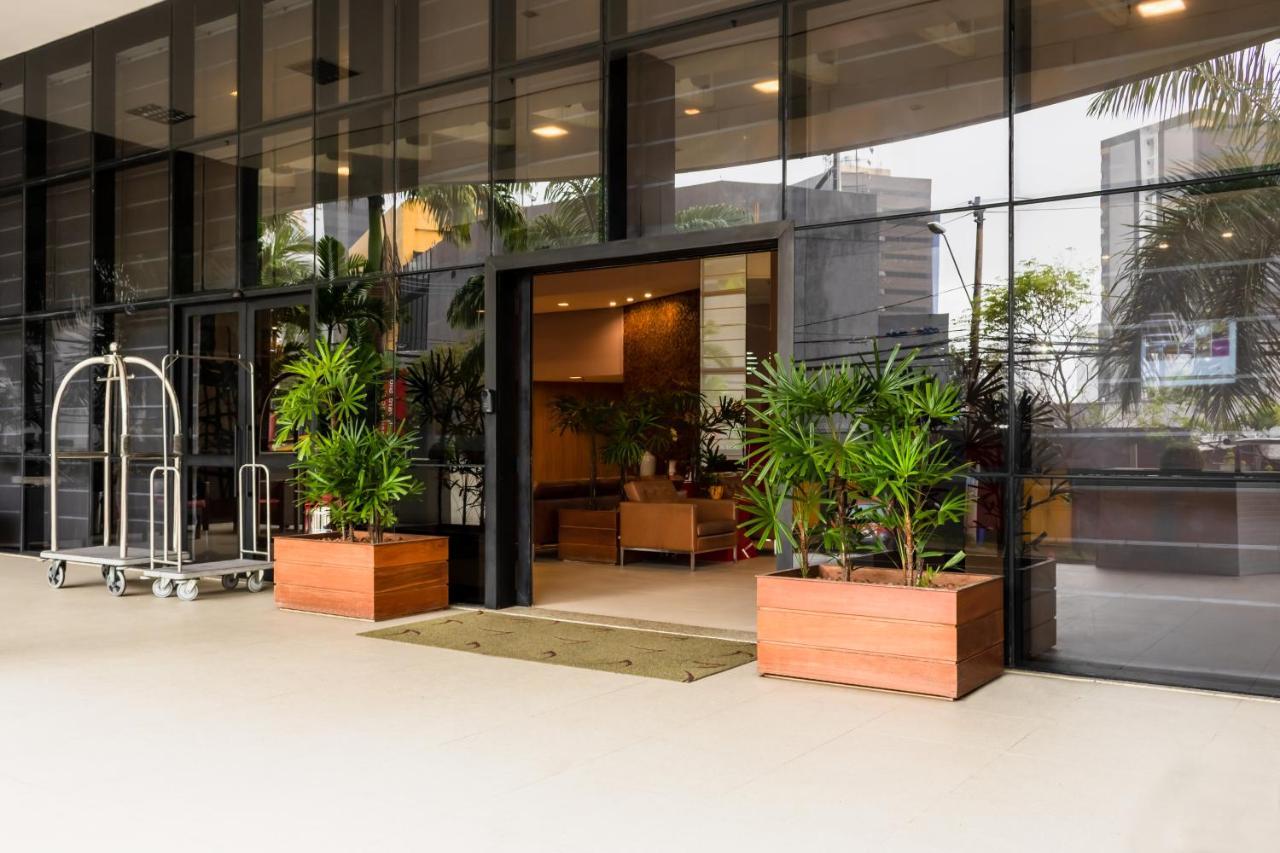 Mercure Salvador Boulevard Hotel Extérieur photo