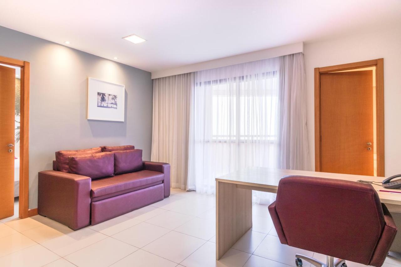 Mercure Salvador Boulevard Hotel Extérieur photo