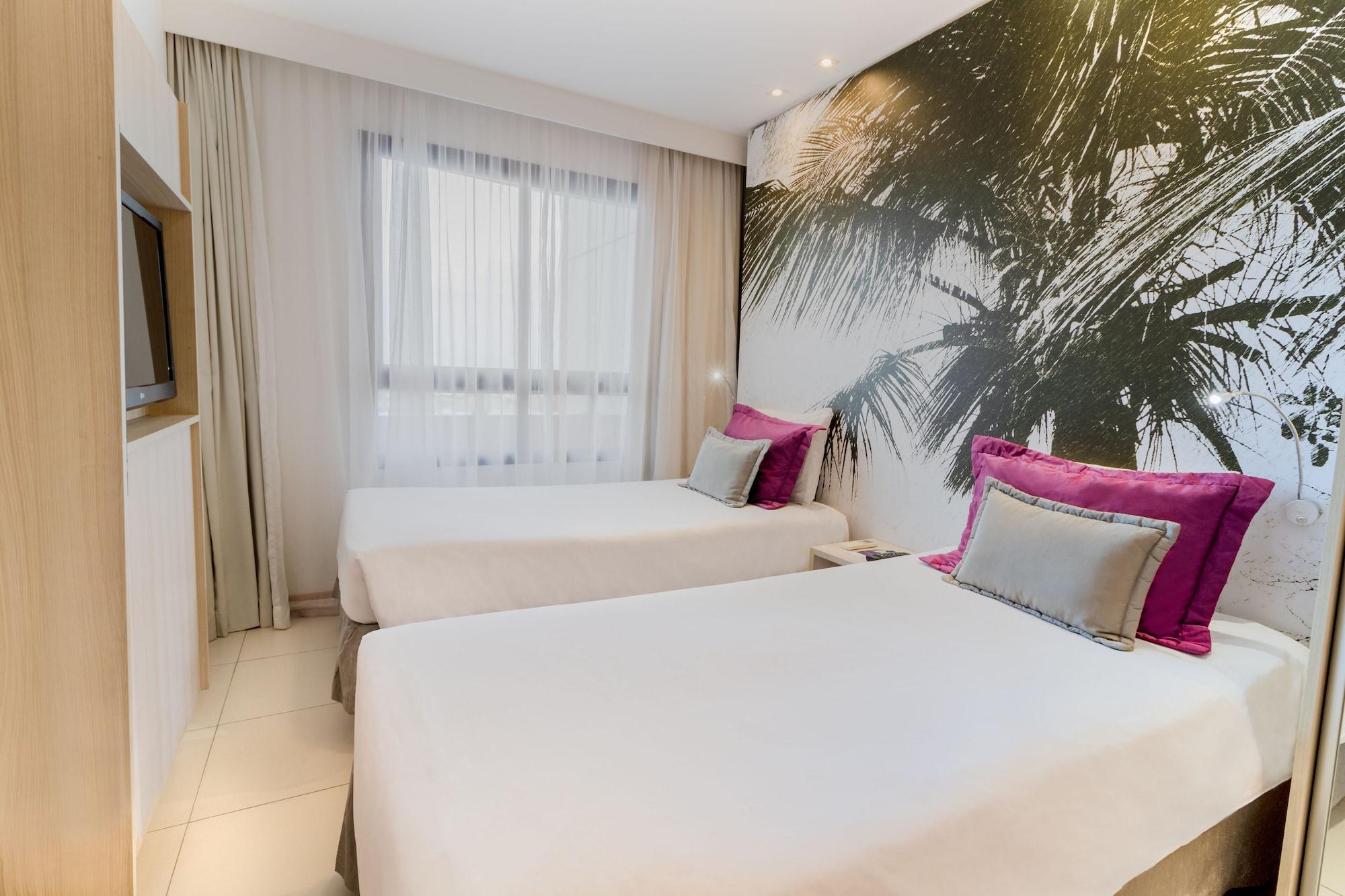 Mercure Salvador Boulevard Hotel Extérieur photo