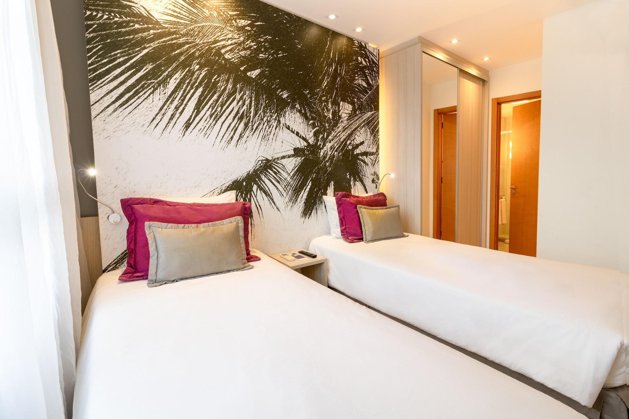 Mercure Salvador Boulevard Hotel Extérieur photo