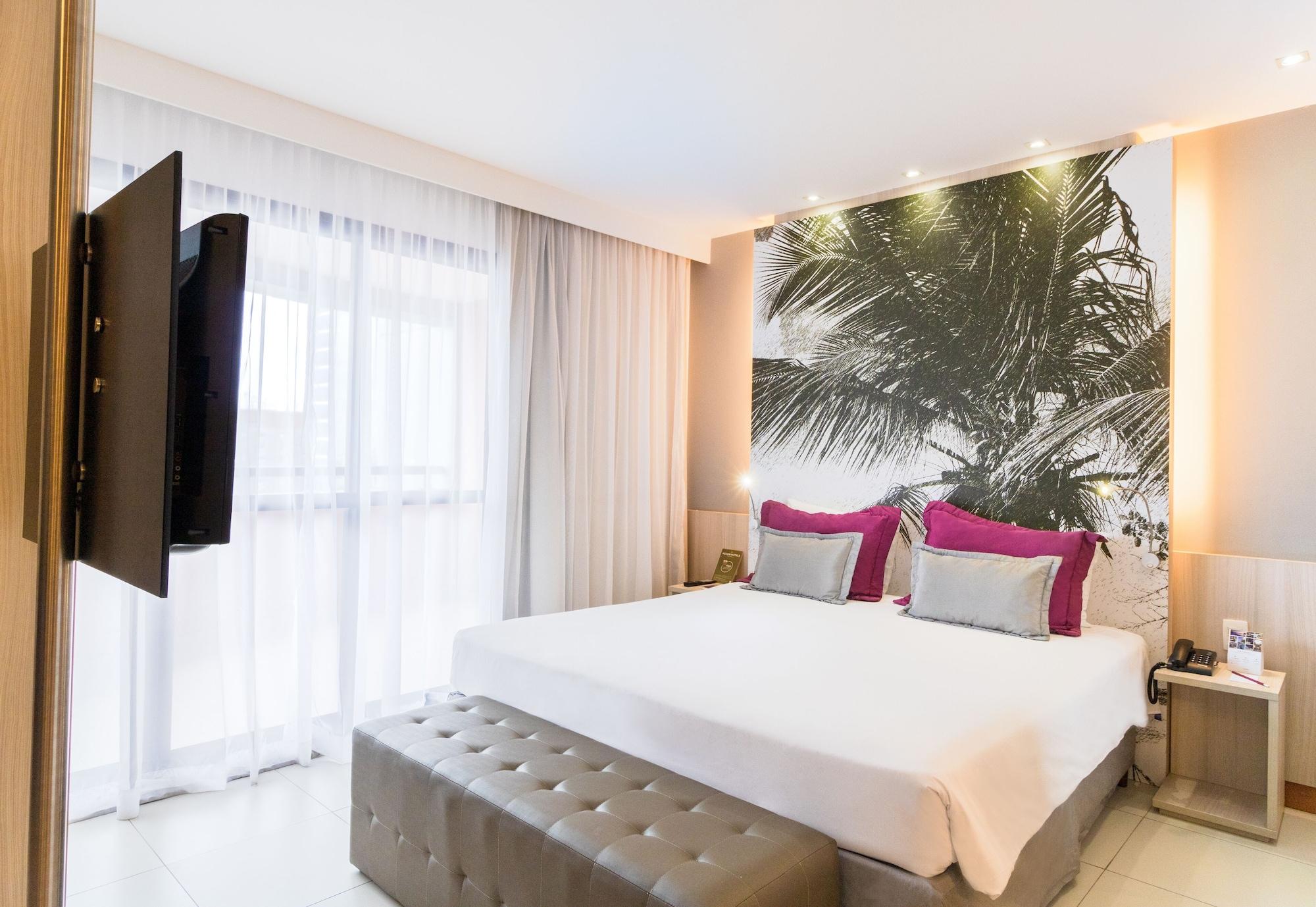 Mercure Salvador Boulevard Hotel Extérieur photo