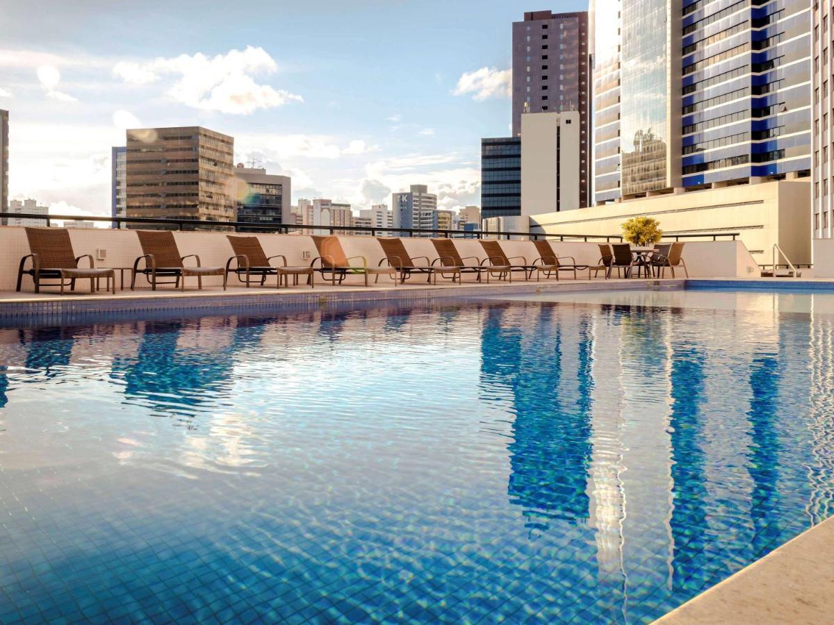Mercure Salvador Boulevard Hotel Extérieur photo