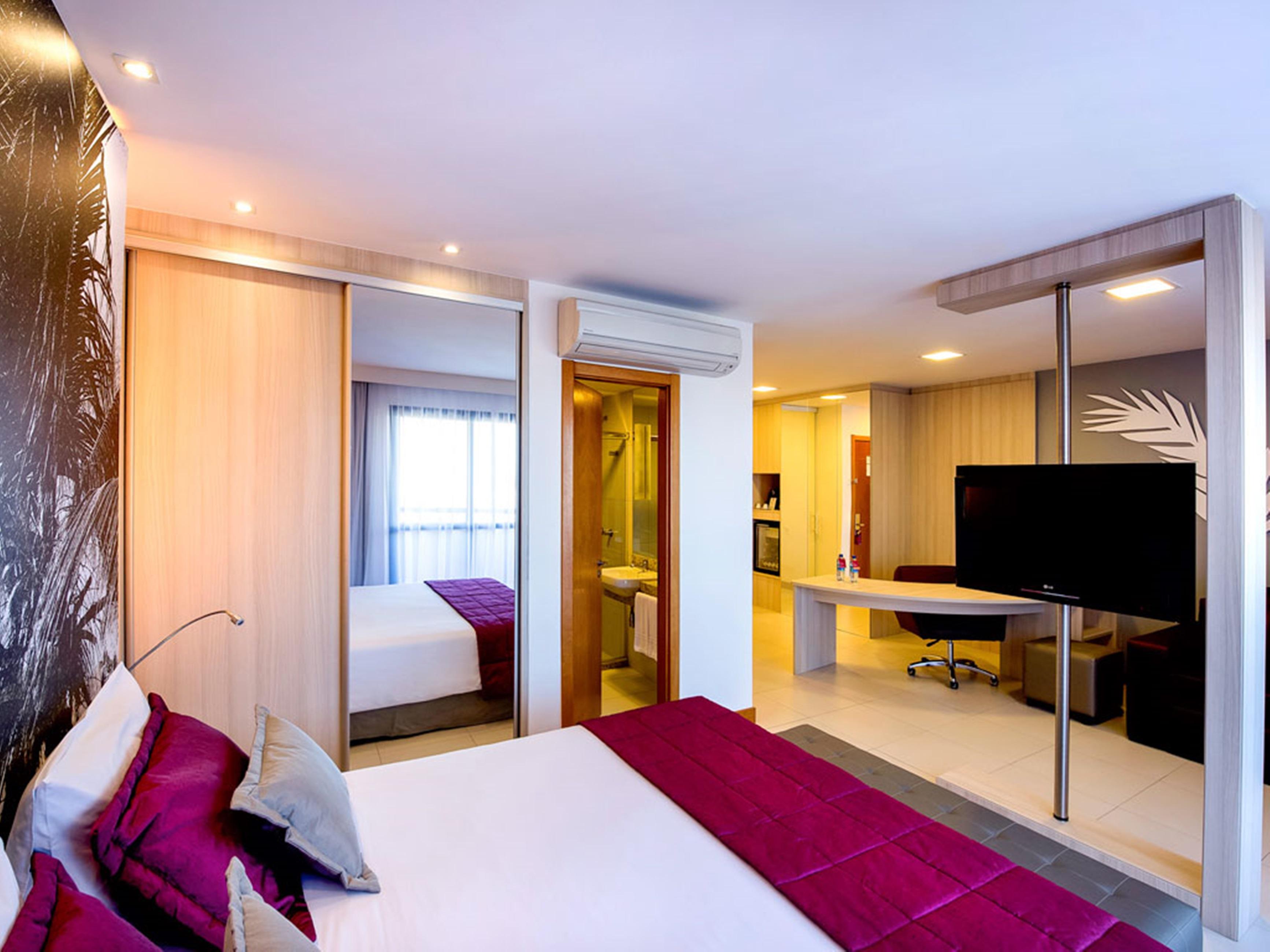 Mercure Salvador Boulevard Hotel Extérieur photo