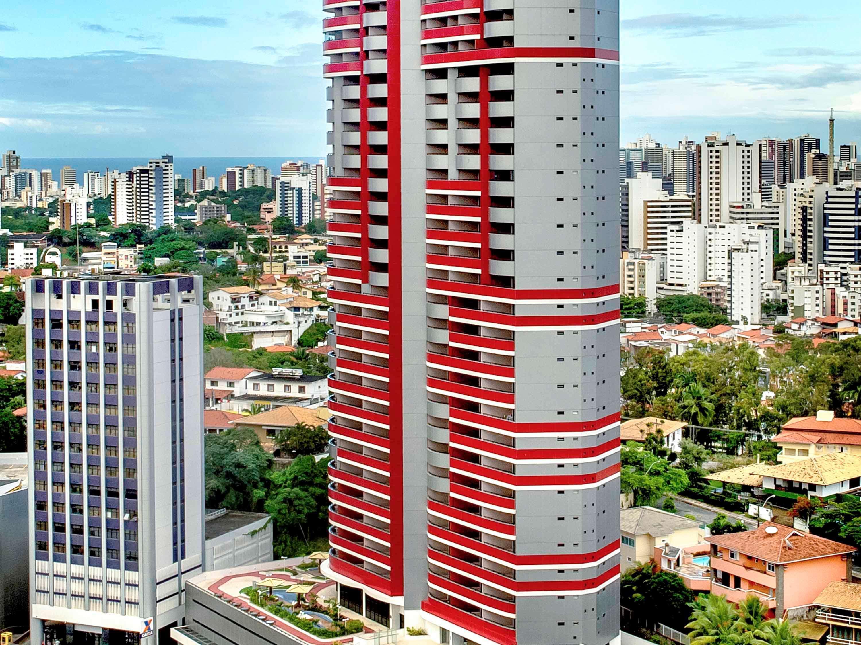 Mercure Salvador Boulevard Hotel Extérieur photo