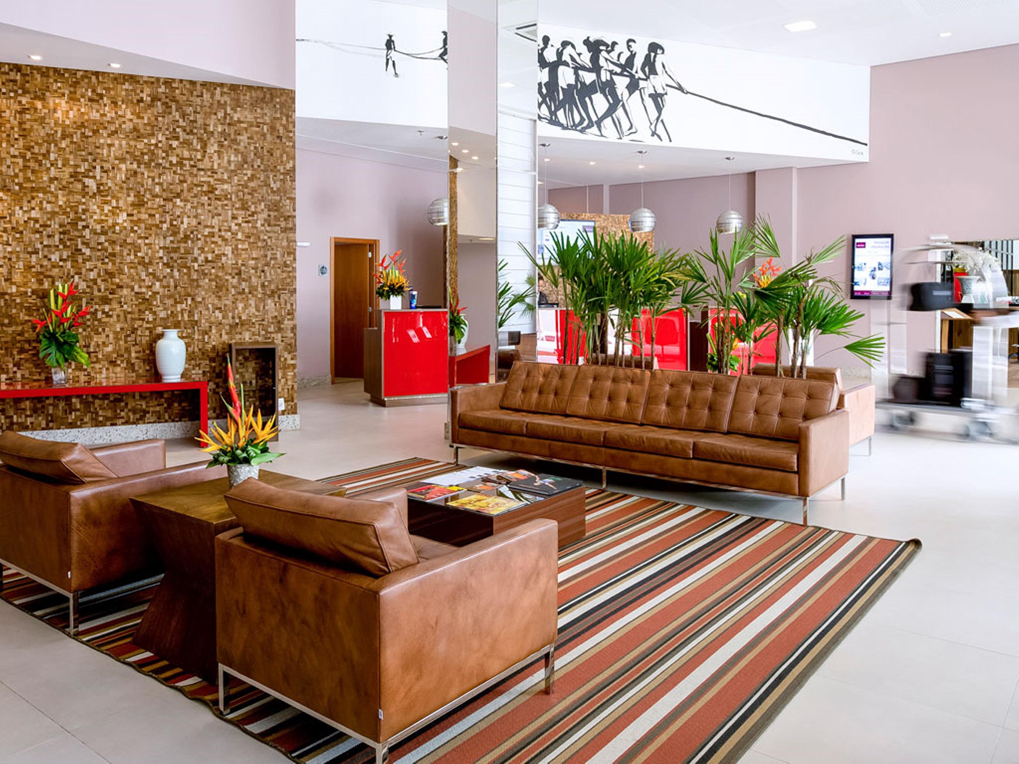 Mercure Salvador Boulevard Hotel Extérieur photo