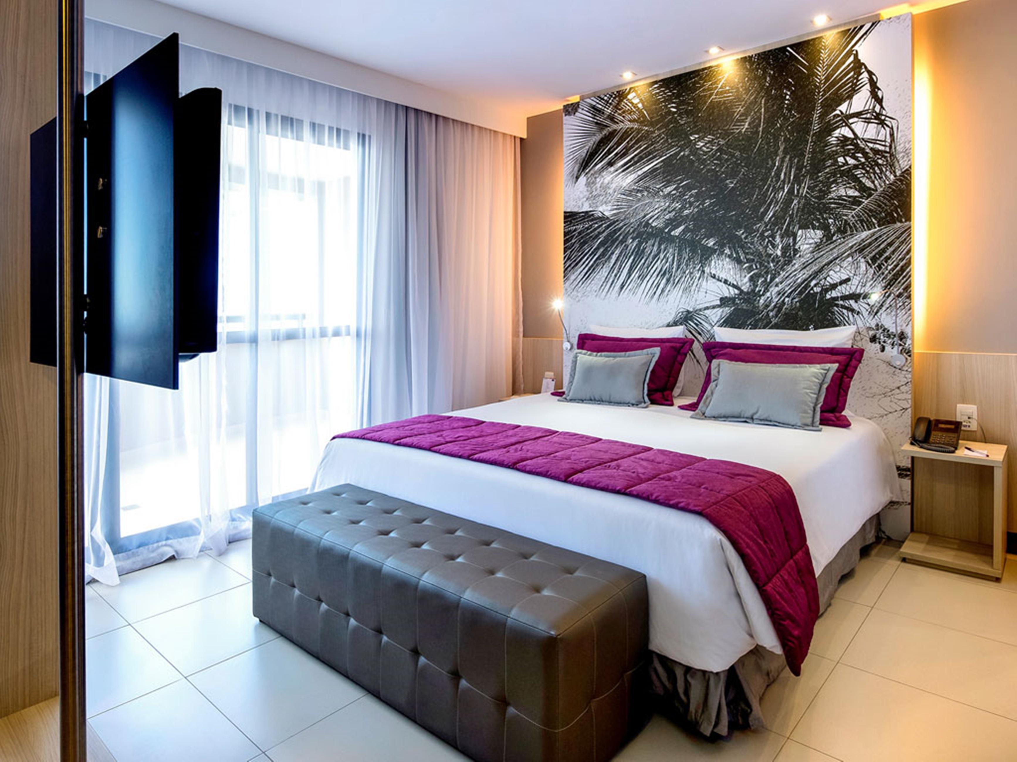 Mercure Salvador Boulevard Hotel Extérieur photo
