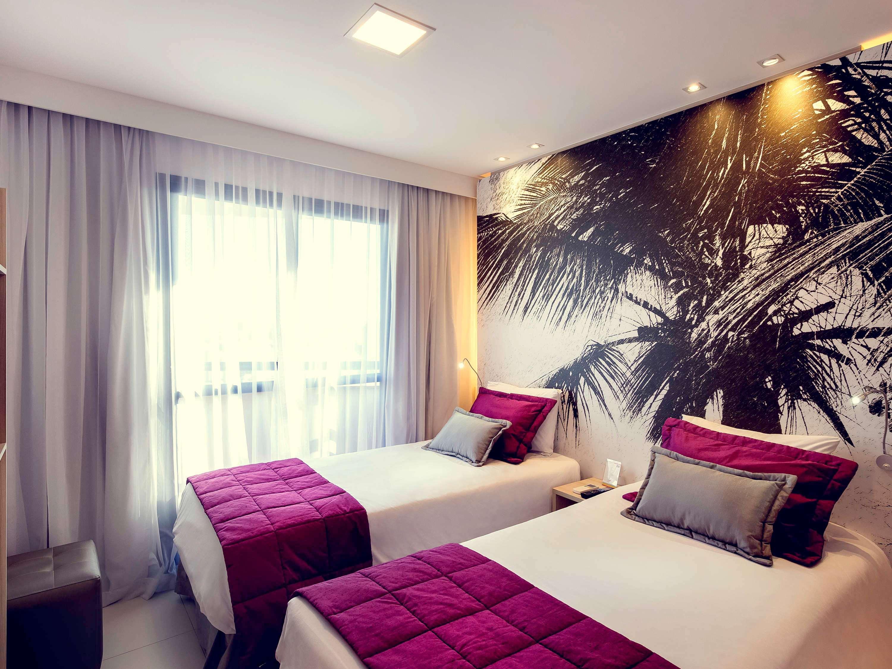 Mercure Salvador Boulevard Hotel Extérieur photo