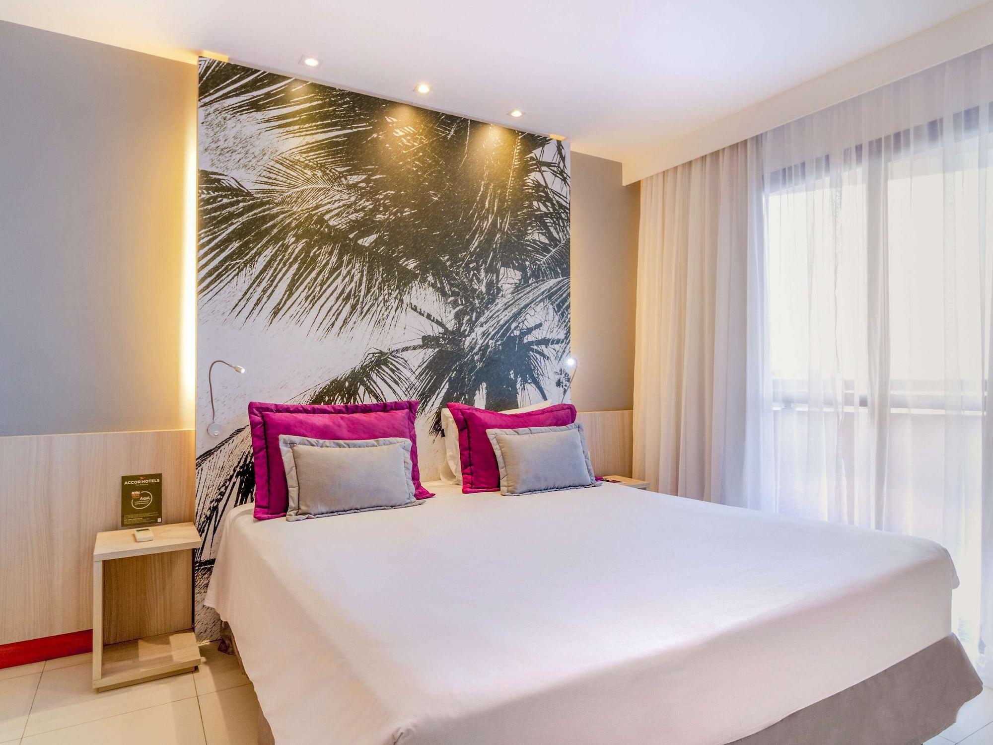 Mercure Salvador Boulevard Hotel Extérieur photo