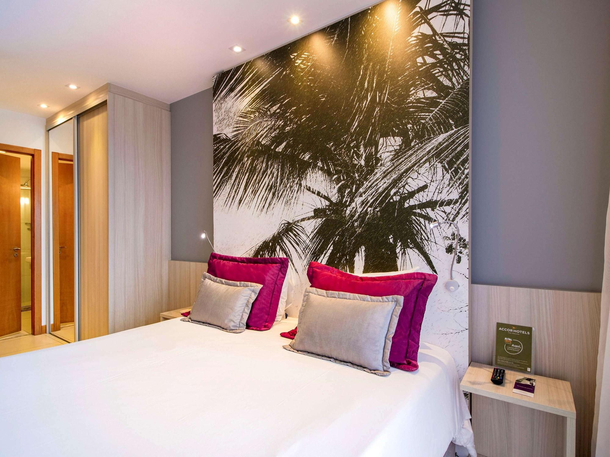 Mercure Salvador Boulevard Hotel Extérieur photo