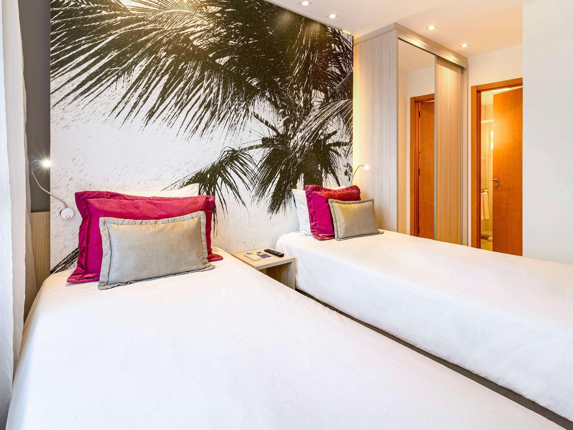 Mercure Salvador Boulevard Hotel Extérieur photo