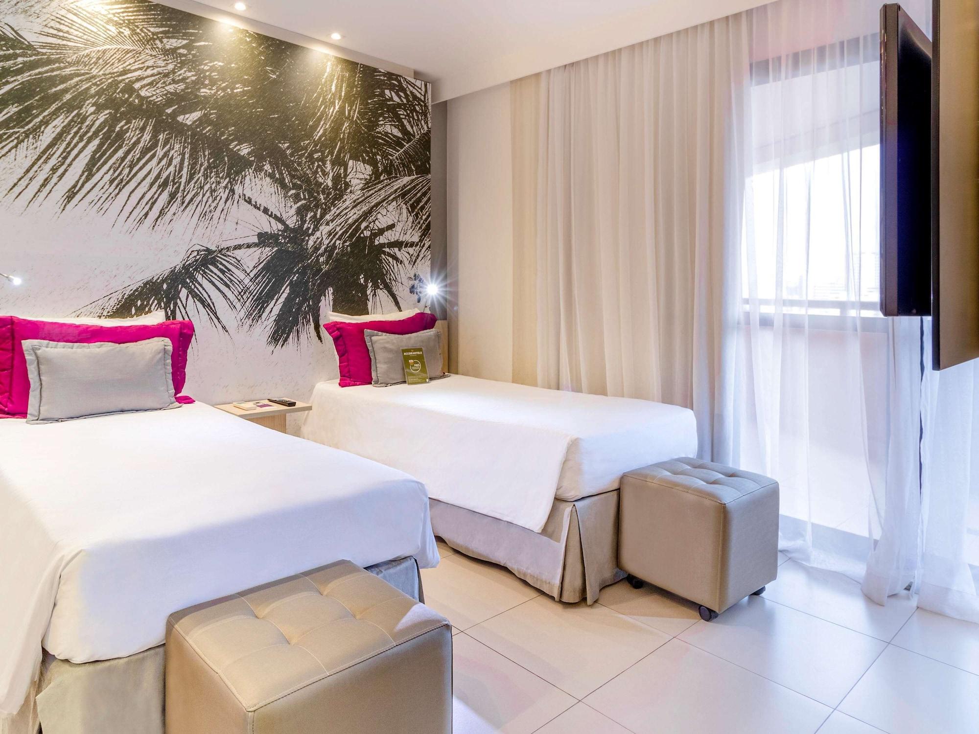 Mercure Salvador Boulevard Hotel Extérieur photo