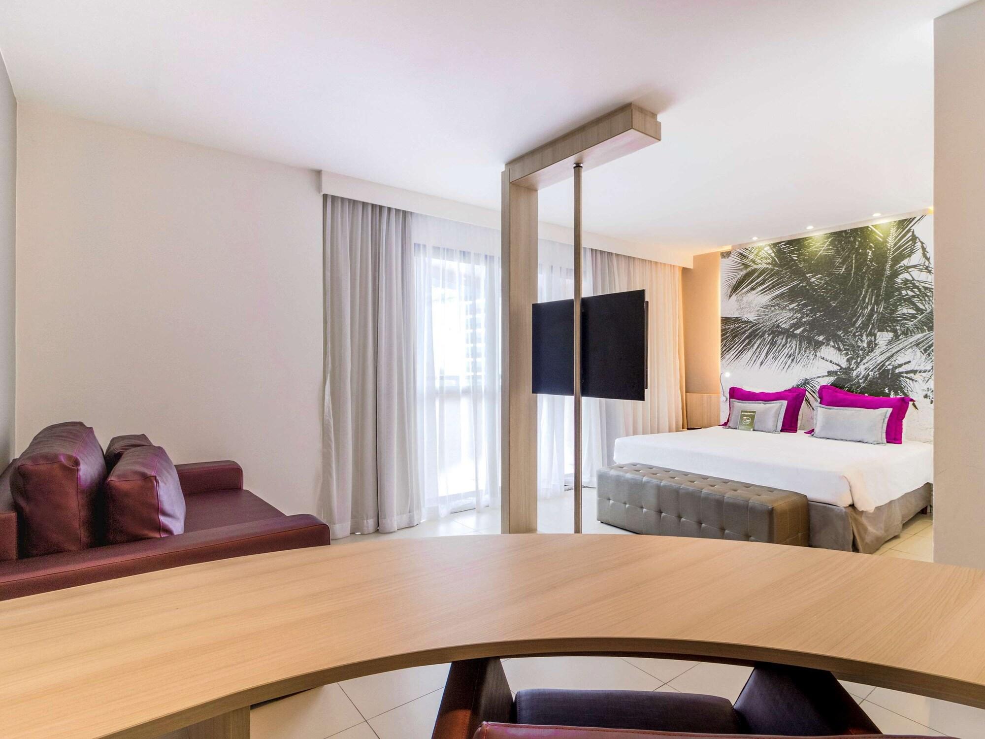Mercure Salvador Boulevard Hotel Extérieur photo