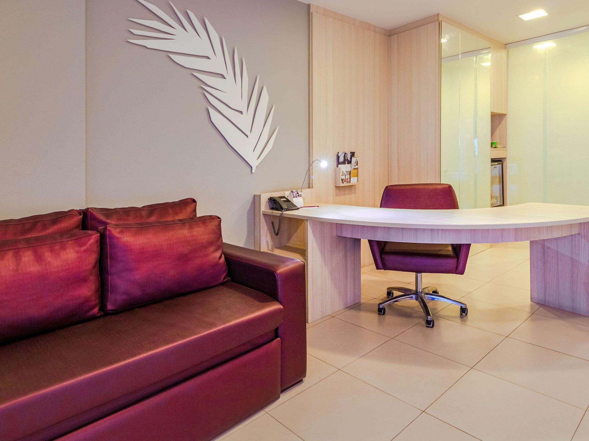 Mercure Salvador Boulevard Hotel Extérieur photo