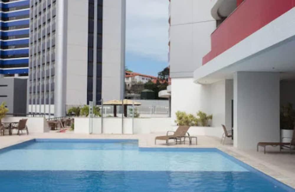 Mercure Salvador Boulevard Hotel Extérieur photo