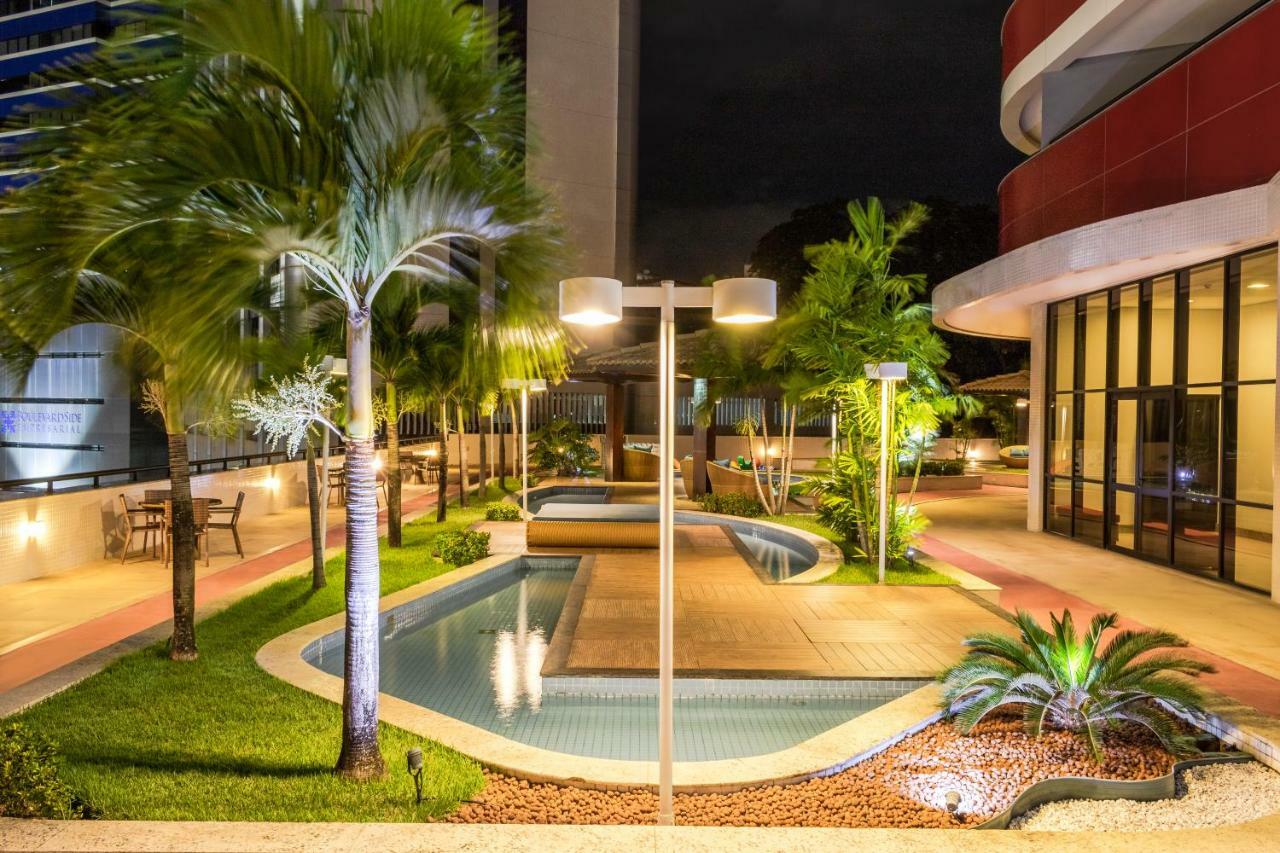 Mercure Salvador Boulevard Hotel Extérieur photo