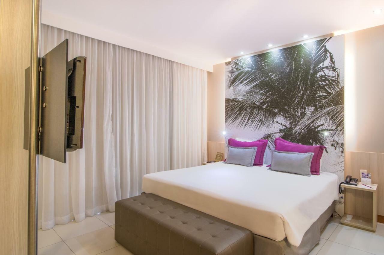 Mercure Salvador Boulevard Hotel Extérieur photo