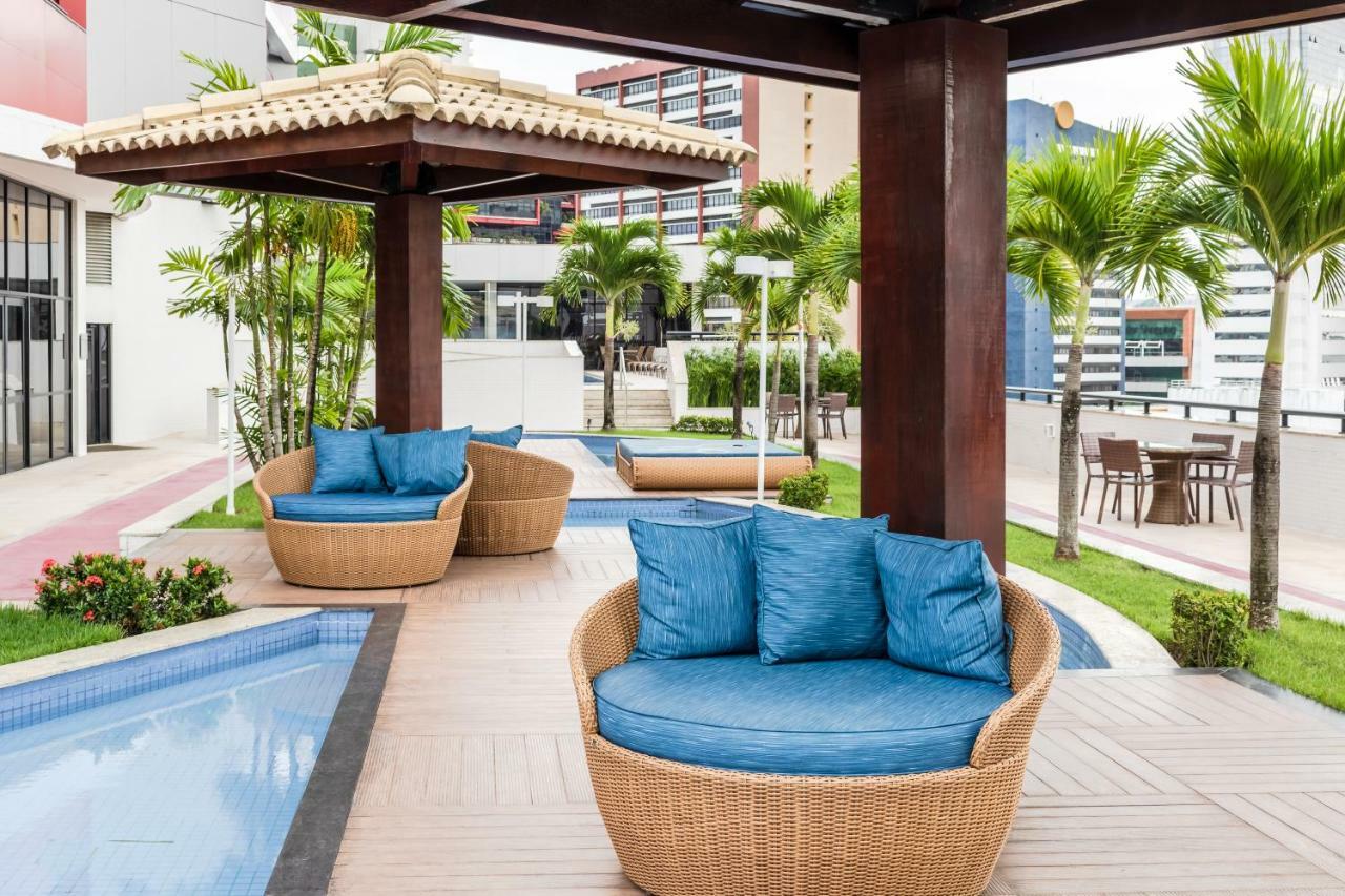 Mercure Salvador Boulevard Hotel Extérieur photo