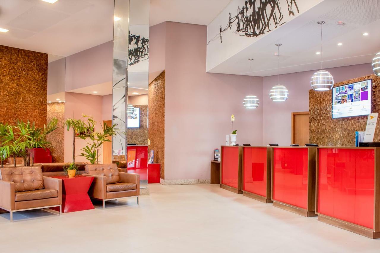 Mercure Salvador Boulevard Hotel Extérieur photo